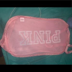 Victoria’s Secret laundry hamper